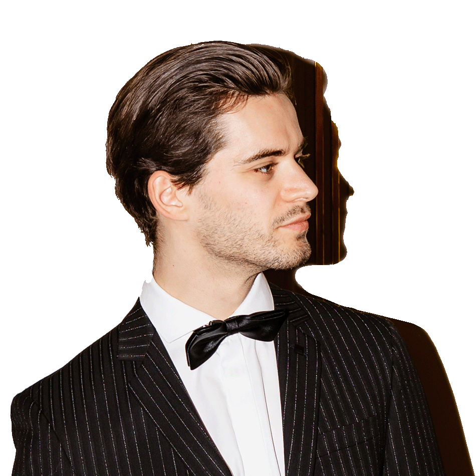 Portrait Leon Moik